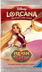 Reign of Jafar Booster Pack